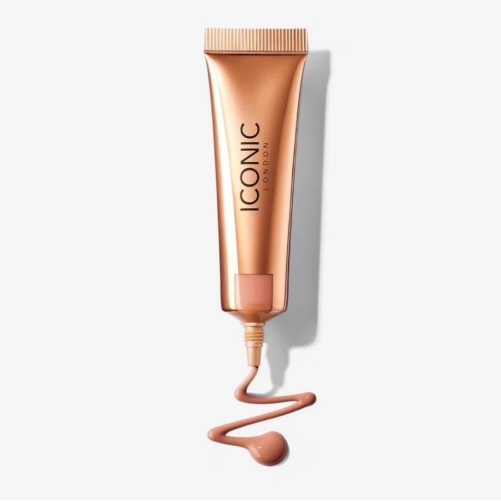 3/$15 Iconic London Sheer Blush - Fresh Faced (peach)